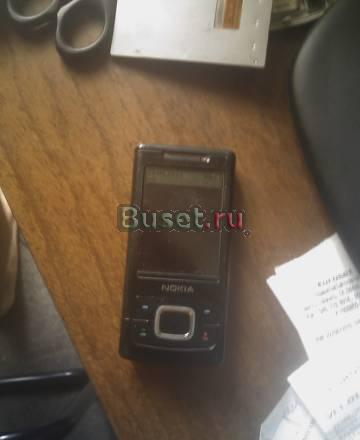 Nokia 6500 slide black Санкт-Петербург