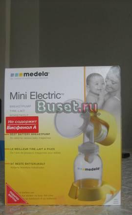 Молокоотсос medela Мини электрик Москва