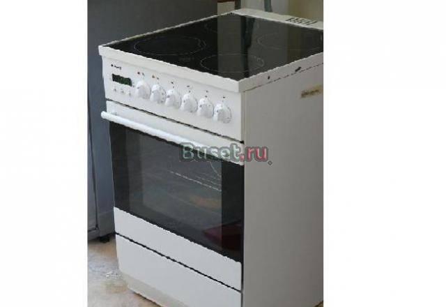 Плита электрическая(стеклокерамика) Санкт-Петербург