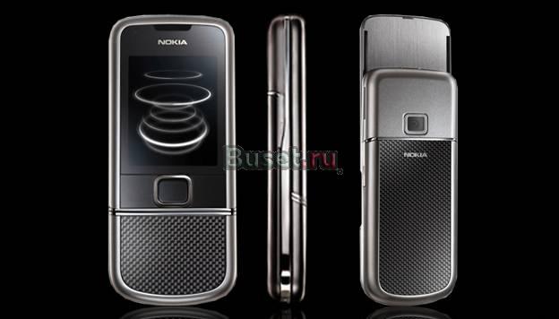 Nokia 8800 Carbon Arte Санкт-Петербург