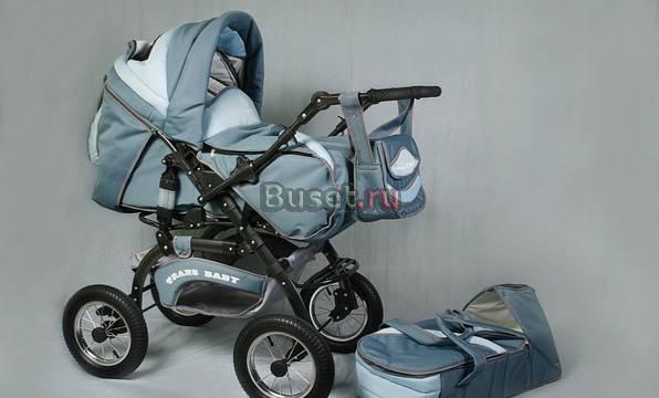 Продаю Коляску Trans Baby Victoria.  новая Москва