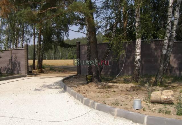 15 км от МКАД, участок в поселке Новорязанское ш Москва