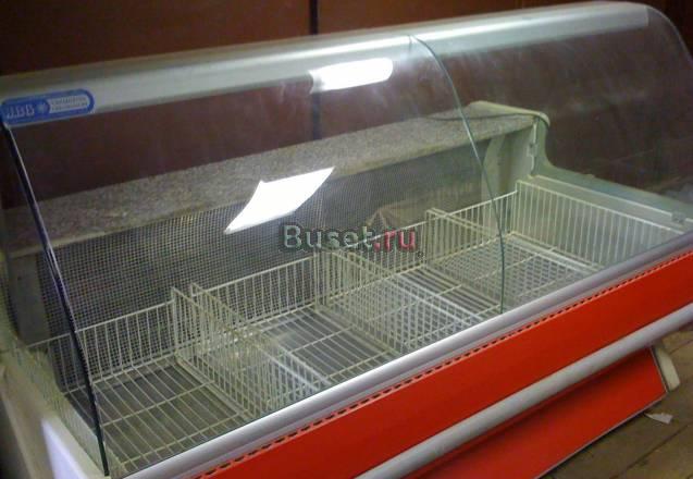 Продаю б/у витрину холодильную JBG 200см Москва