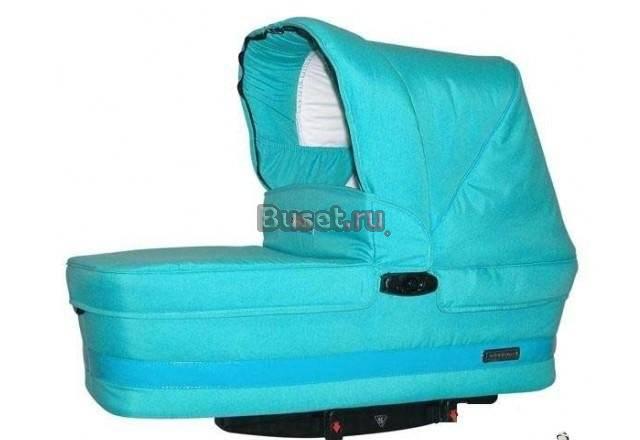 Коляска  bebecar Москва