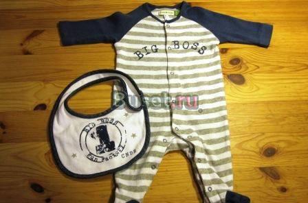 Костюмчик с манишкой Санкт-Петербург