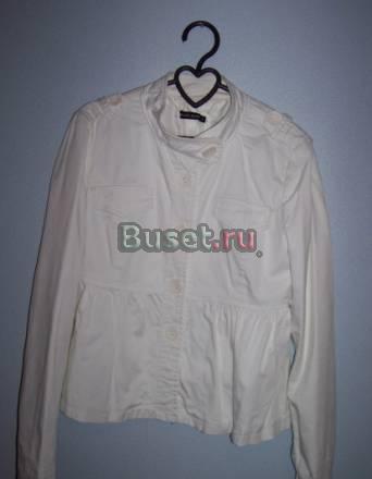 Белоснежная курточка (ветровочка) за 500 р Москва