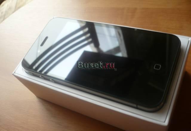 Apple Iphone 4 16gb Москва