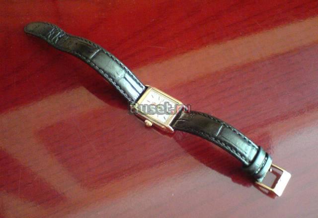 Золотые часы Платинор, коллекция Ирена, 14 гр Санкт-Петербург