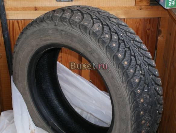 Резина goodyear зимняя шип 175/65 R14 Красноярск
