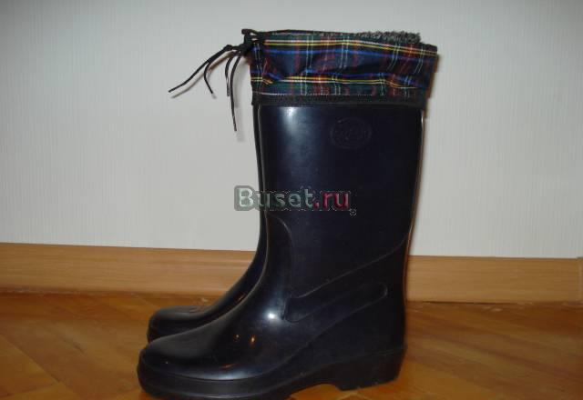 Резиновые сопоги Санкт-Петербург