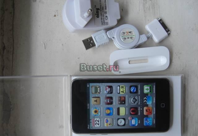 Продам ipod touch 3g 32gb или обмен Москва