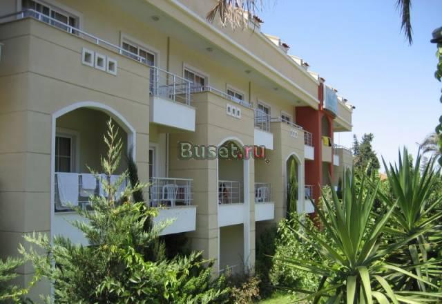 Горящие туры в Турцию. Кемер. Мелисса Резиденс 3+x Кстово