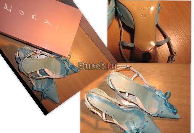 Туфли Италия 35 размер Санкт-Петербург