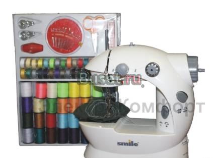 Швейная машинка smile MS 3301 Москва