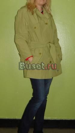 Тренчкот (новый) Москва