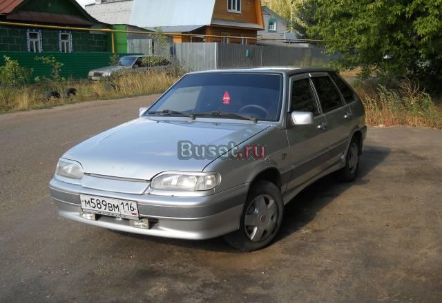 ВАЗ 2114, 2005 Казань