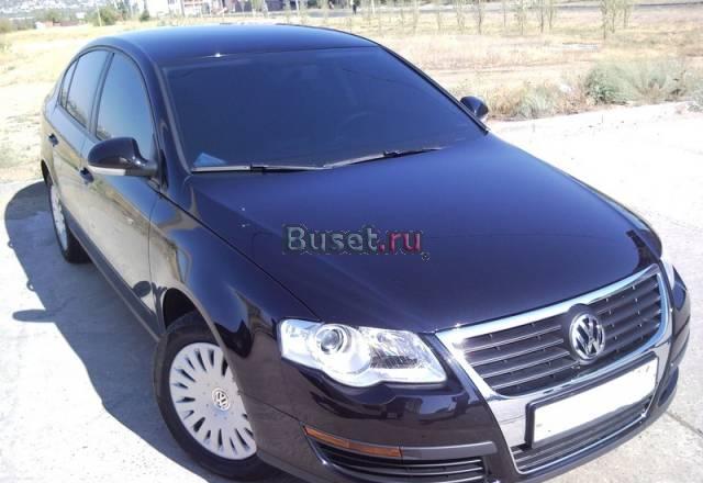 Volkswagen Passat В-6, 2009 Камышин