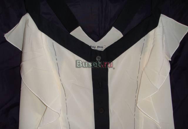 Топ MIU MIU  новый италия Москва