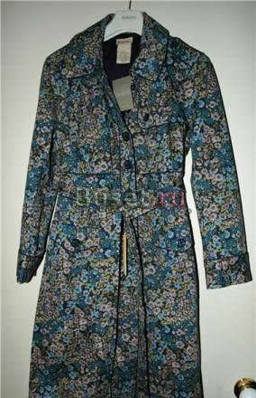 Красивый новый тренч Санкт-Петербург