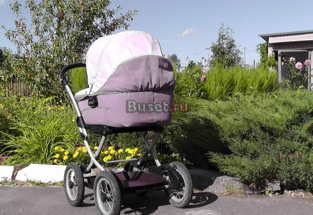 Коляска Peg Perego young Avto (Шасси Velo) Санкт-Петербург