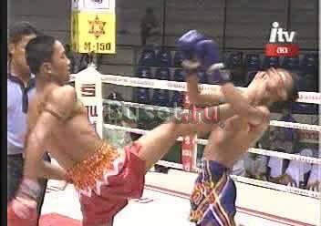 Тайбокс для всех в группах и индивидуально Санкт-Петербург