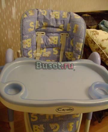 Стульчик для кормления Санкт-Петербург