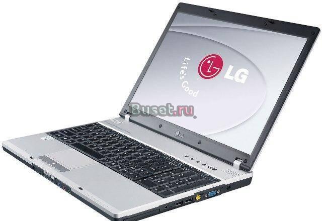 Двухядерный ноутбук LG F1 Express Dual Санкт-Петербург
