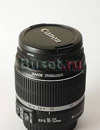 Canon EF-S 18-55 Москва
