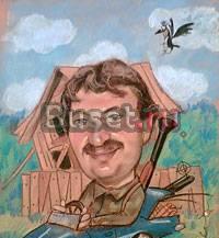 Шаржи Новосибирск Новосибирск