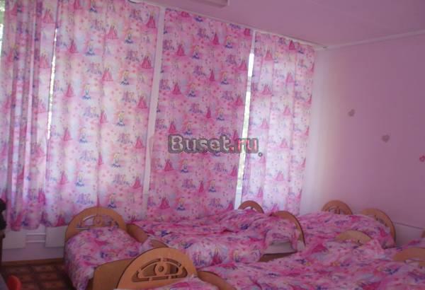 Ателье na-nalis.Шторы в детский сад(спальня) Москва