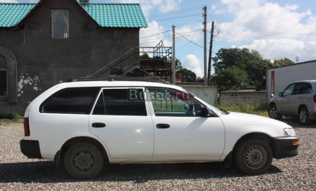 Toyota Corolla, 2000 Уссурийск