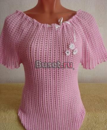 Продам новую розовую кофточку Москва