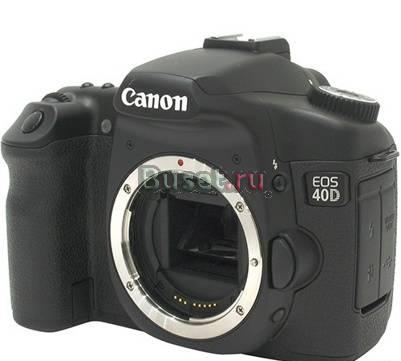 Фотоаппарат Canon 40D Canon 50D Canon 550D куплю Москва