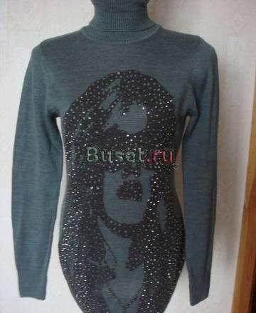 Продам свитер oggi Москва