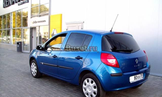 Renault Clio, 2007 Калининград