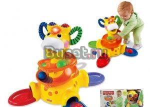 Жираф "Держись и вставай" от Fisher Price Москва