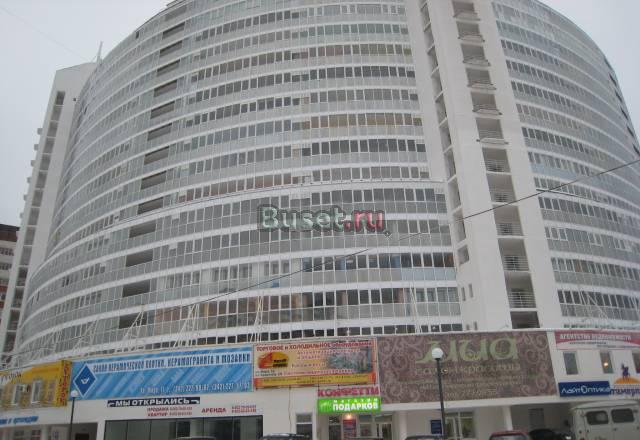 Продается торгово-офисная площадь Пермь