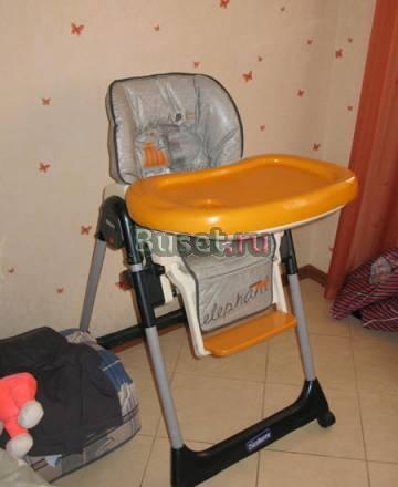 Детский стул для кормления Москва