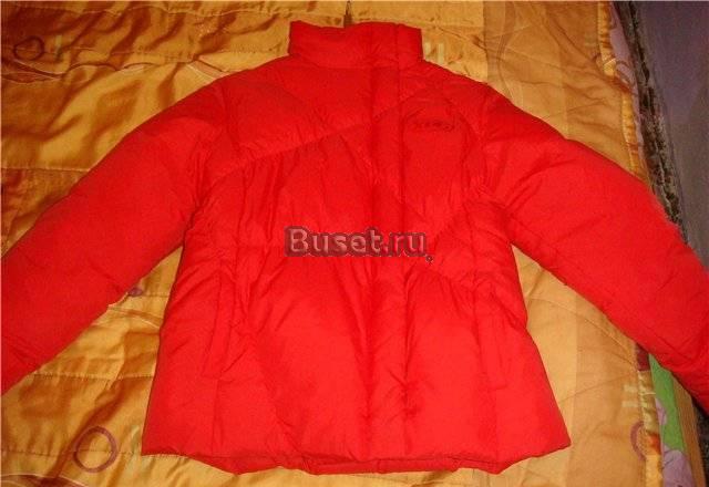Пуховик р.44 Санкт-Петербург