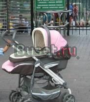 Коляска Peg-Perego pliko P3 и наветто + подарки Москва