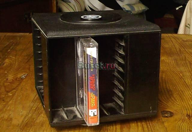 Касетница Санкт-Петербург