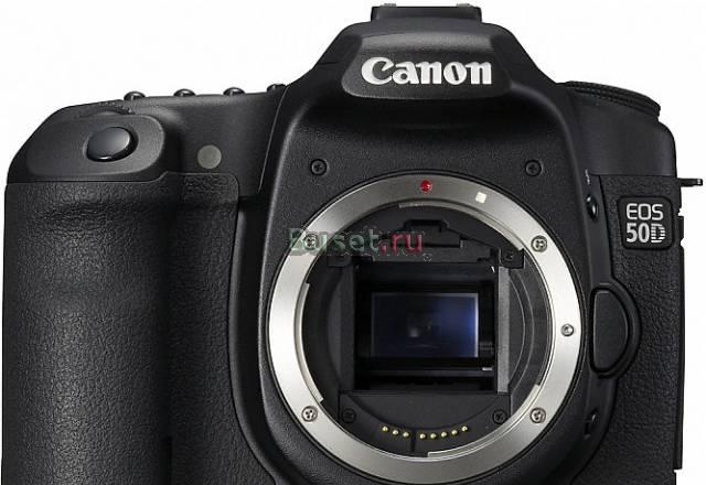 Куплю фотоаппарат Canon 40D, Canon 50D и объективы Москва