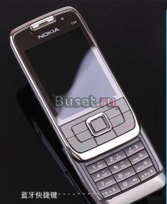 Nokia e66+ слайдер (многофункциональный) Москва