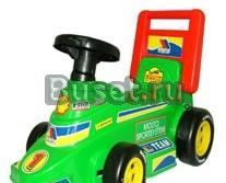 Каталка-Авто гоночный "Трек" Санкт-Петербург