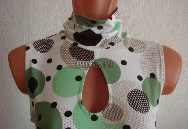 Продам летнее платье Москва