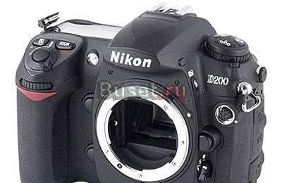 Фотоаппарат Nikon D80, D90, D200 и оптику куплю Москва