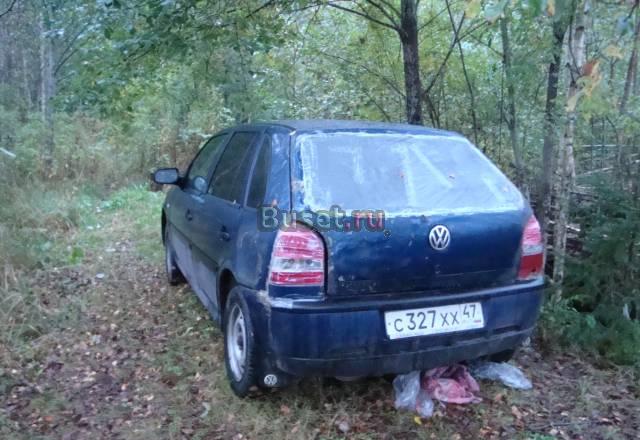 Volkswagen Pointer, 2005 Санкт-Петербург