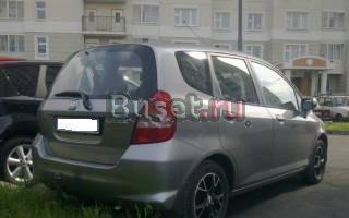 Honda Jazz, 2006 Москва