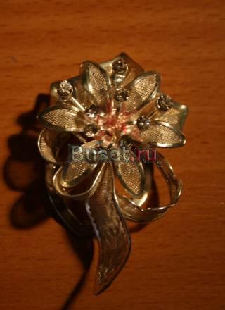 Брошь Санкт-Петербург