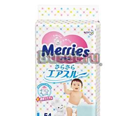Подгузники и трусики Merries, Goon Москва